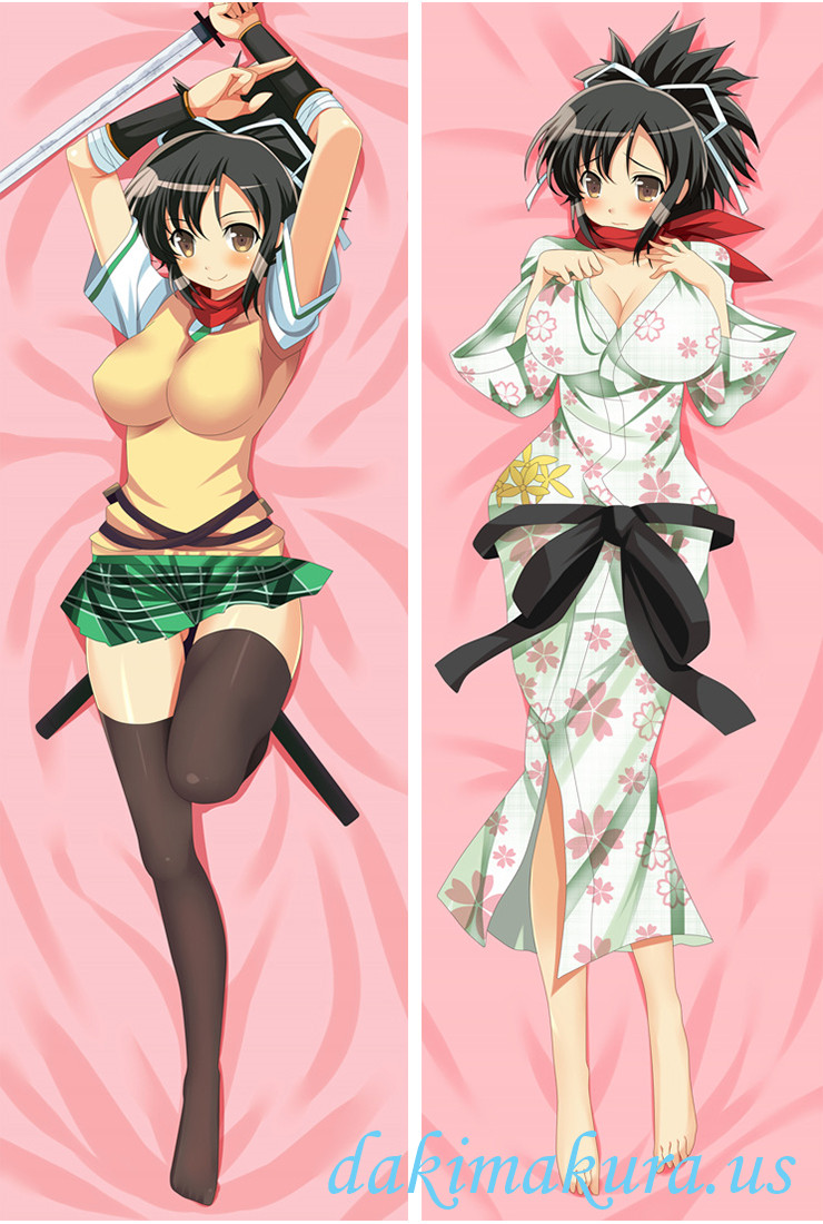 Asuka - Senran Kagura Anime Dakimakura Japanese Hugging Body Pillow Cover